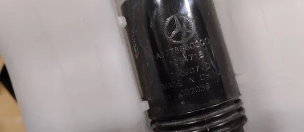 Washer Fluid Reservoir Pump Mercedes CLA W118 W177 A1778605900 image 4