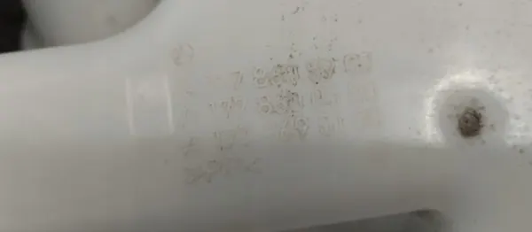 Washer Fluid Reservoir Pump Mercedes CLA W118 W177 A1778605900 image 5