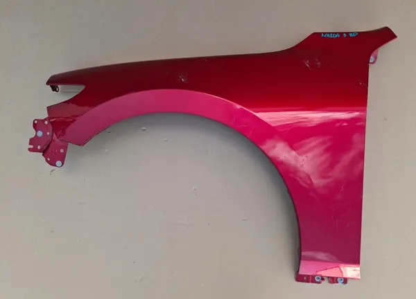 Fram vänster skärm Mazda 3 BDMT-52-210 image 2