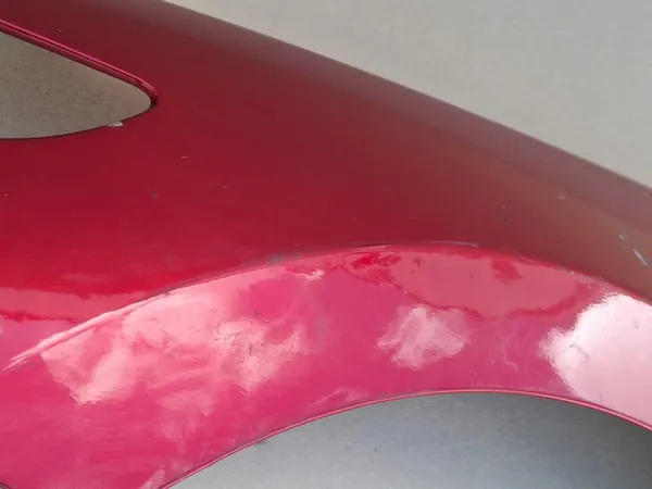 Fram vänster skärm Mazda 3 BDMT-52-210 image 4