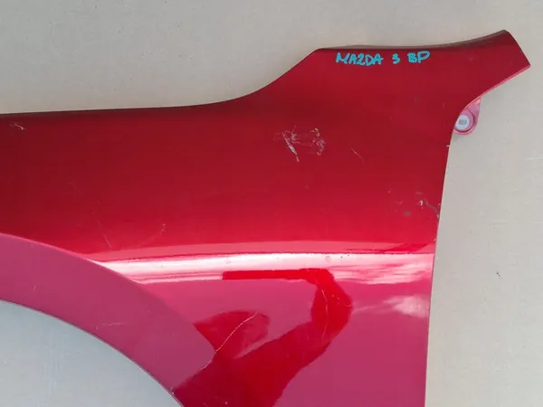 Fram vänster skärm Mazda 3 BDMT-52-210 image 6