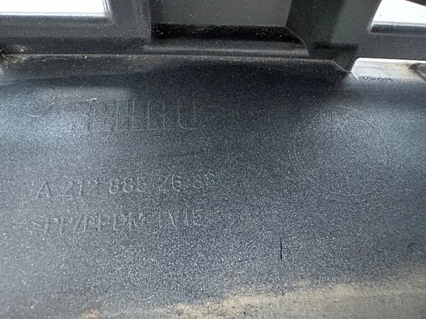 MERCEDES E-KLASA W212 Parachoques delantero A2128852638 image 9