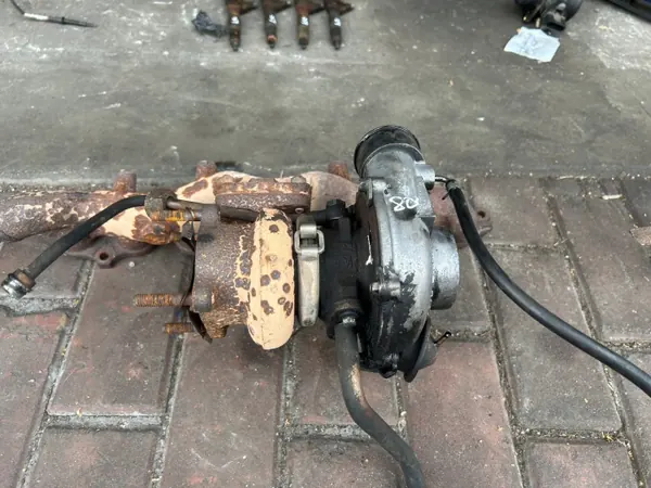 Turbo OEM 352420956 para Chrysler Voyager IV 2.8 image 4