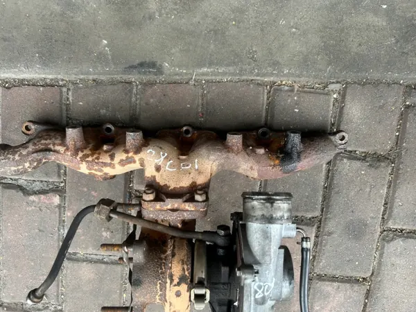 Turbo OEM 352420956 para Chrysler Voyager IV 2.8 image 5
