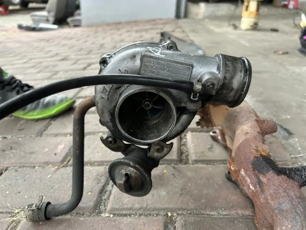 Turbo OEM 352420956 para Chrysler Voyager IV 2.8 image 6