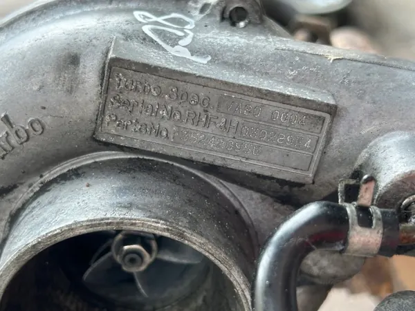 Turbo OEM 352420956 para Chrysler Voyager IV 2.8 image 7