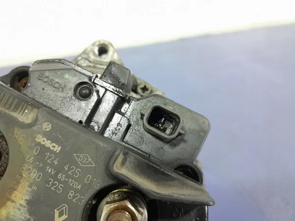 RENAULT MODUS I 1.4B Vaihtovirtageneraattori 120A 8200325823 image 4