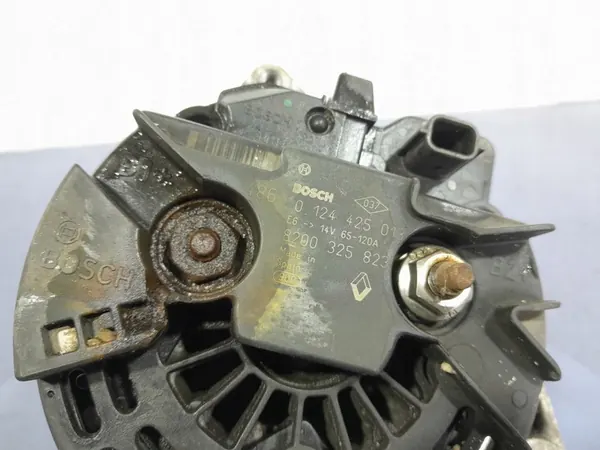 RENAULT MODUS I 1.4B Vaihtovirtageneraattori 120A 8200325823 image 5