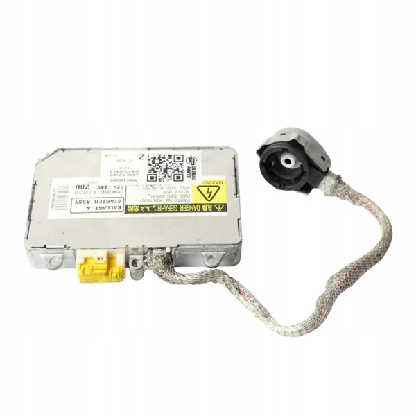 Xenon-strömbrytare Land Rover Discovery 3 YWC500060 image 4