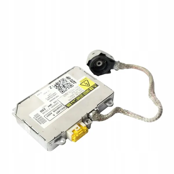 Xenon-strömbrytare Land Rover Discovery 3 YWC500060 image 5