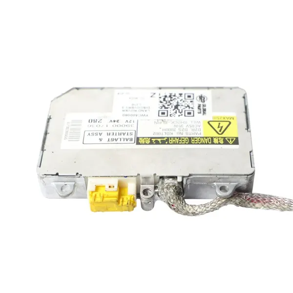 Xenon-strömbrytare Land Rover Discovery 3 YWC500060 image 8