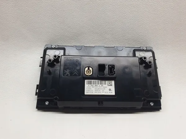 OEM 9824298580 Radio-Display für Citroen/Peugeot image 6