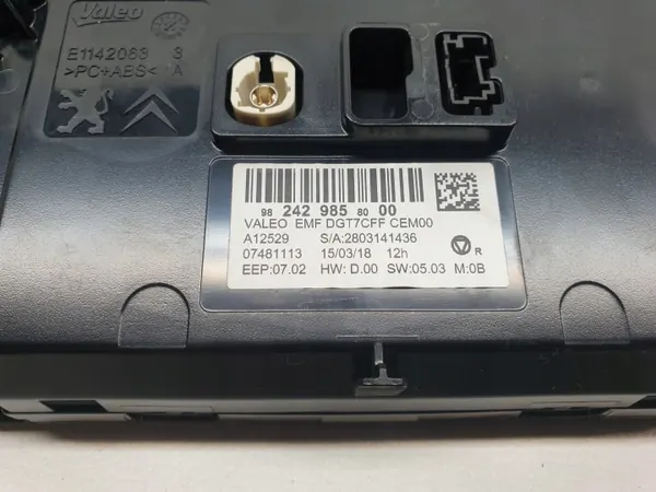 OEM 9824298580 Radio-Display für Citroen/Peugeot image 9