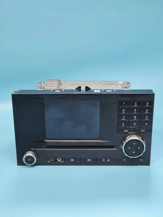 Radio Navi Mercedes A952 pour Actros MP4 - OEM image 2