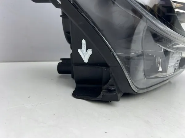 NISSAN QASHQAI J10 Oikea Ajovalo 2009-2013 26010 BR00B image 4