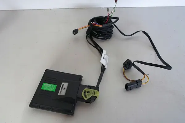 Brabus D6 Vermogen Module OEM 222-736-00 Gebruikt image 2