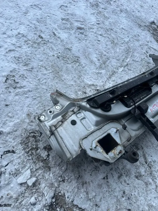 Viga do para-choques traseiro Opel Astra K OEM - Usado image 3