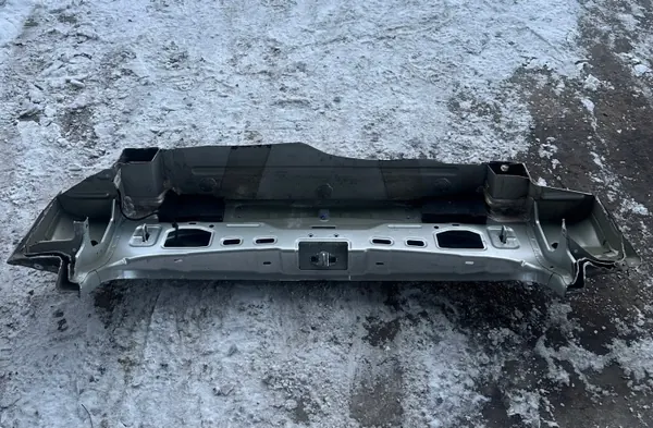 Viga do para-choques traseiro Opel Astra K OEM - Usado image 4