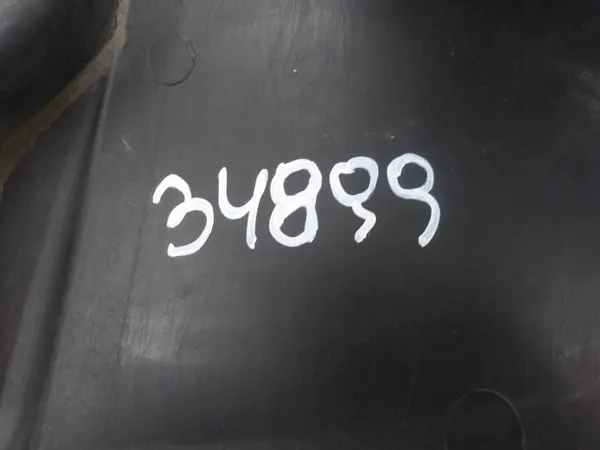 Nedre Vänstra Skärm Mercedes W203 image 3