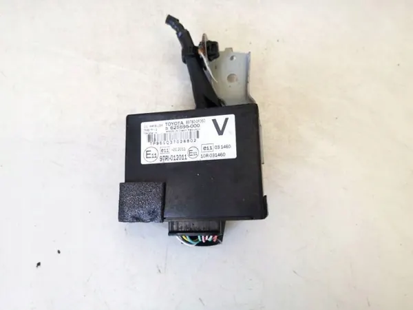 Ordinateur d'immobilisation OEM 897800f060 Toyota Verso image 2