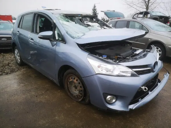 Ordinateur d'immobilisation OEM 897800f060 Toyota Verso image 4