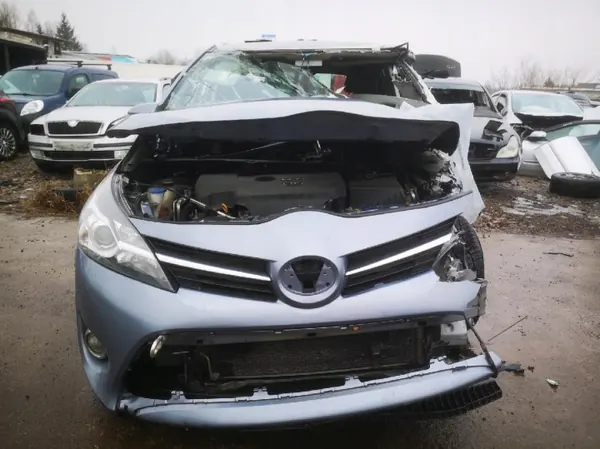 Ordinateur d'immobilisation OEM 897800f060 Toyota Verso image 5