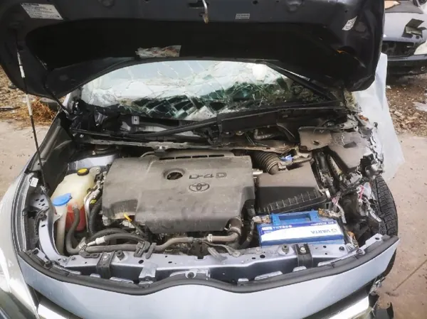 Ordinateur d'immobilisation OEM 897800f060 Toyota Verso image 8