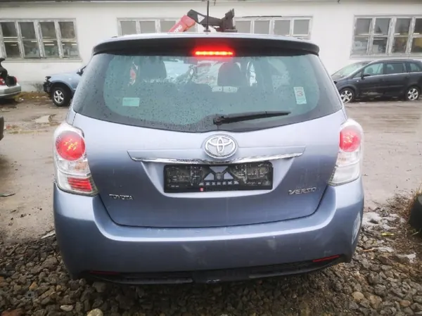 Ordinateur d'immobilisation OEM 897800f060 Toyota Verso image 9