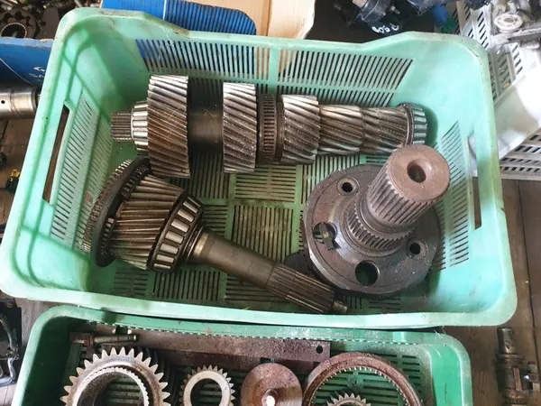 MERCEDES ACTROS MP4 11-19 pièces de boîte G211-12 image 4