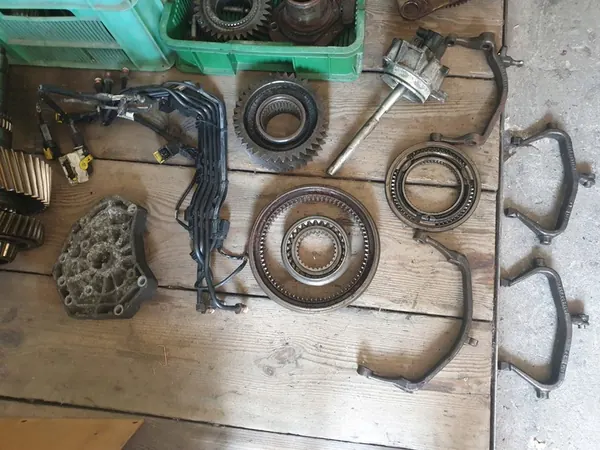 MERCEDES ACTROS MP4 11-19 pièces de boîte G211-12 image 5