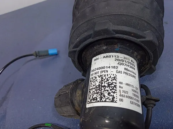Mola de ar OEM 958345/Ambit traseira esquerda BMW X6 image 6