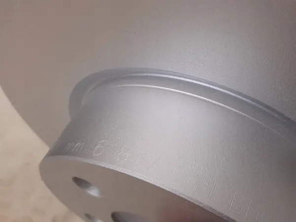 Disco de Freio Dianteiro 294X22 BMW 2 G42 3 G20 G21 image 3