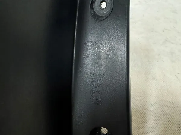 KIA CEE'D II LIFT 15-18 HATCHBACK LUZ TRASERA IZQUIERDA LED OEM image 5