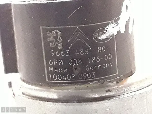 Capteur de niveau Citroen C5 2009 image 4