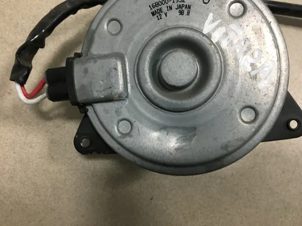 Motor de Ventilador VITARA III 15- S-CROSS 1.0 T 1.4 Turbo image 2