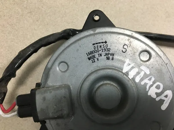 Motor de Ventilador VITARA III 15- S-CROSS 1.0 T 1.4 Turbo image 3