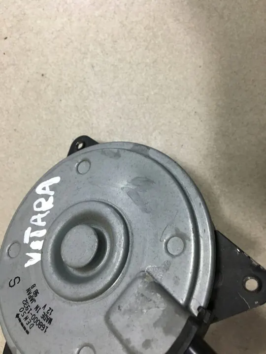 Motor de Ventilador VITARA III 15- S-CROSS 1.0 T 1.4 Turbo image 4