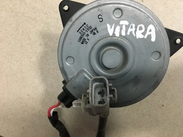 Motor de Ventilador VITARA III 15- S-CROSS 1.0 T 1.4 Turbo image 5