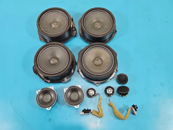 Jaguar XE Lautsprecher OEM GX73-18808-CD Gebraucht image 2