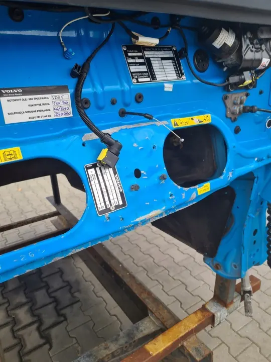 Volvo FH5 Euro6 Globetrotter complete cabine - OEM image 7