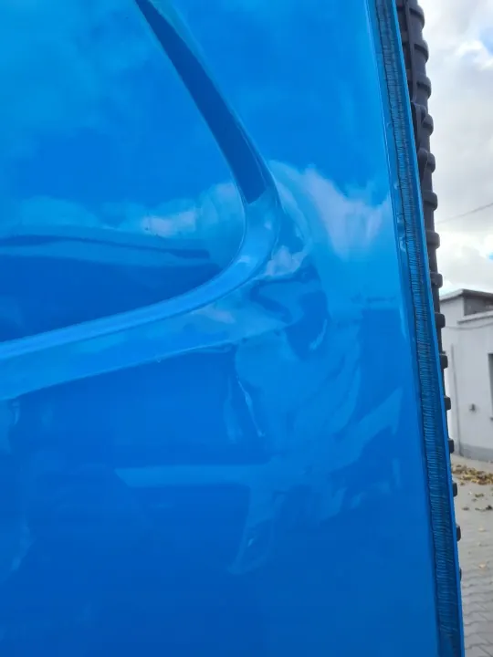 Volvo FH5 Euro6 Globetrotter complete cabine - OEM image 9
