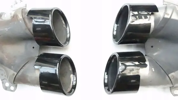 Ponta de escape Mercedes CLA AMG OEM A0004903600 image 6