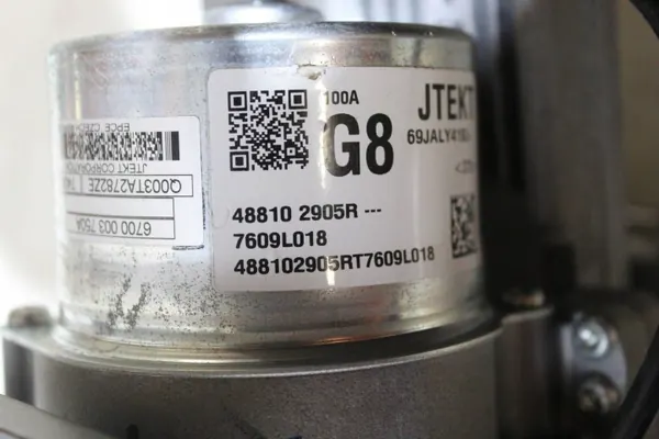 Sähköinen ohjausavustin OEM 488102905R Alpine A110 image 3