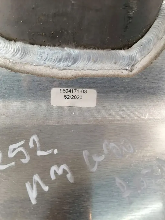 BMW M3 G80 Fjädringsstyvning OEM 9504171 image 4