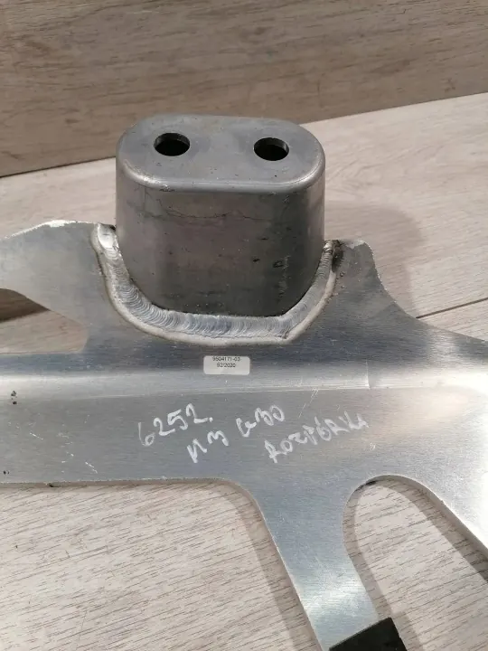 BMW M3 G80 Fjädringsstyvning OEM 9504171 image 8