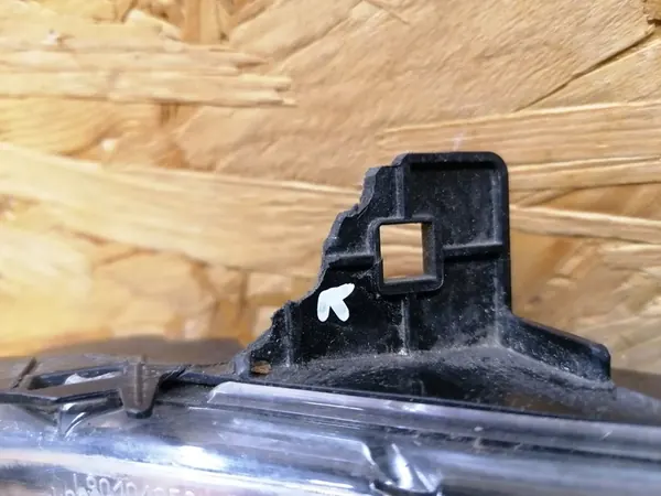 Indicador DRL LED Halógeno Direito VW T-Roc 2GA image 2