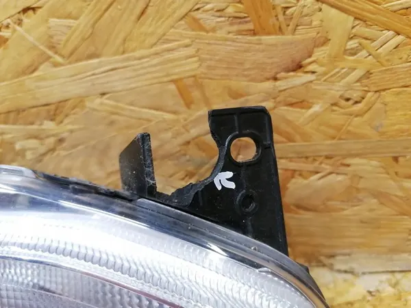 Indicador DRL LED Halógeno Direito VW T-Roc 2GA image 3