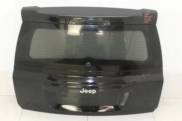 Jeep Patriot Baklucka OEM 360214328 2006-2012 image 2