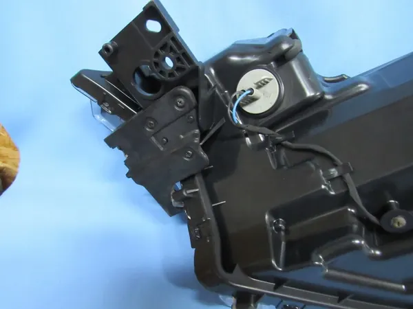 Faro derecho Mitsubishi Outlander III Full LED image 8