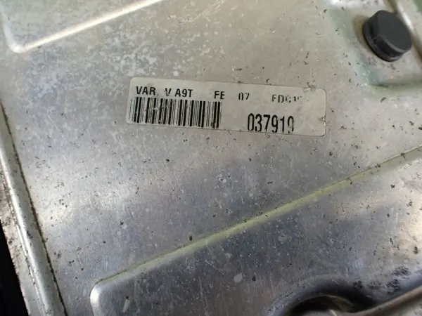 Motorcomputer OEM 0281011968 voor Citroen C8 image 3